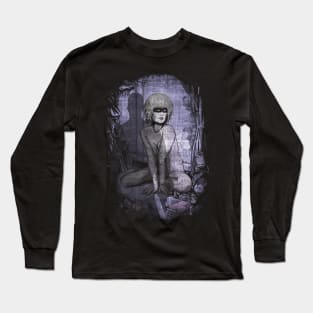 The Human Doll Long Sleeve T-Shirt